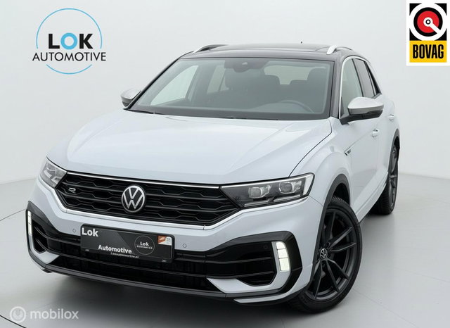 Volkswagen T-Roc - 2.0 TSI 4Motion R PANO|LED|CAMERA|TRKHK|ACC