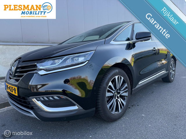Renault Espace - 1.6 TCe Initiale Paris|Aut|200 PK| 7P|Schuifdak|Trekhaak|