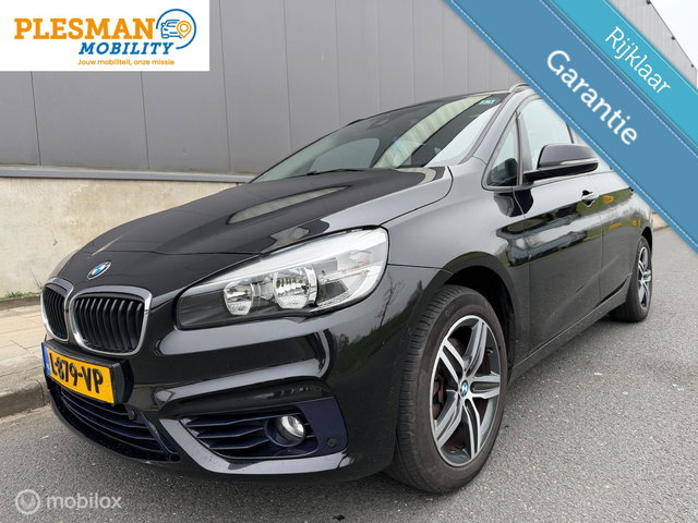BMW 2 Serie - Gran Tourer 218i High Executive