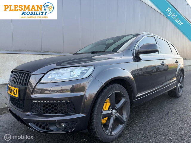 Audi Q7 - 3.0 TFSI quattro Pro Line|7 Persoons|Aut|Pano|334 PK|