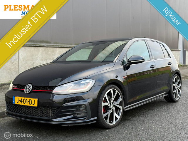Volkswagen Golf - , 2.0 TSI GTI Performance Pano!300 PK! Miltek