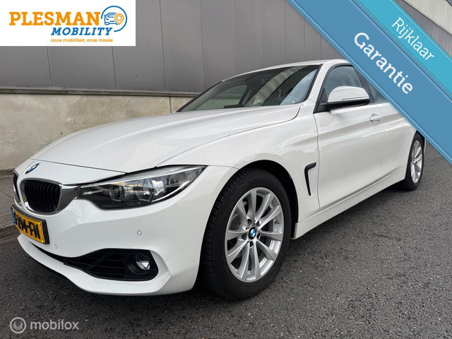 BMW 4 Serie - Gran Coupé 418i High Executive Aut 2019 * Nap *