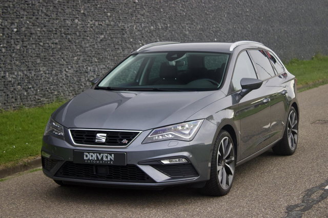 SEAT Leon - ST 1.4 EcoTSI FR | DSG AUT - Navi - Carplay - LED