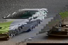 SEAT Leon - ST 1.4 EcoTSI FR | DSG AUT - Navi - Carplay - LED