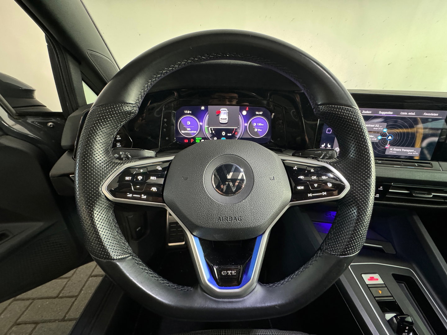 Volkswagen Golf 1.4 eHybrid GTE Pano|Keyless|IQ|Sfeer|In.BTW