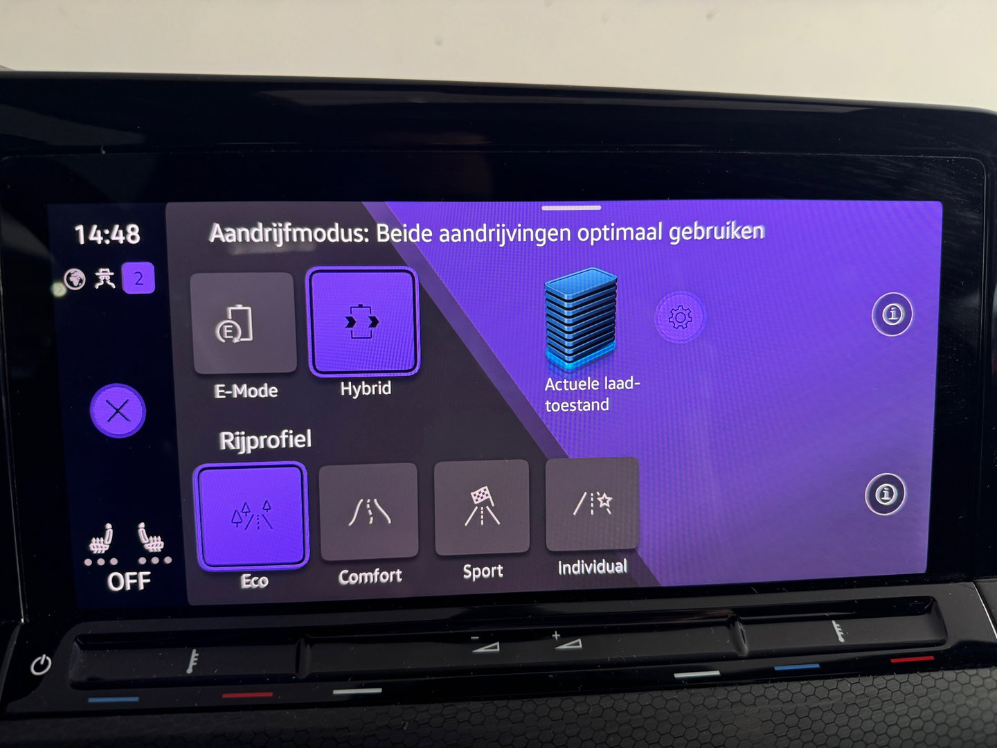 Volkswagen Golf 1.4 eHybrid GTE Pano|Keyless|IQ|Sfeer|In.BTW