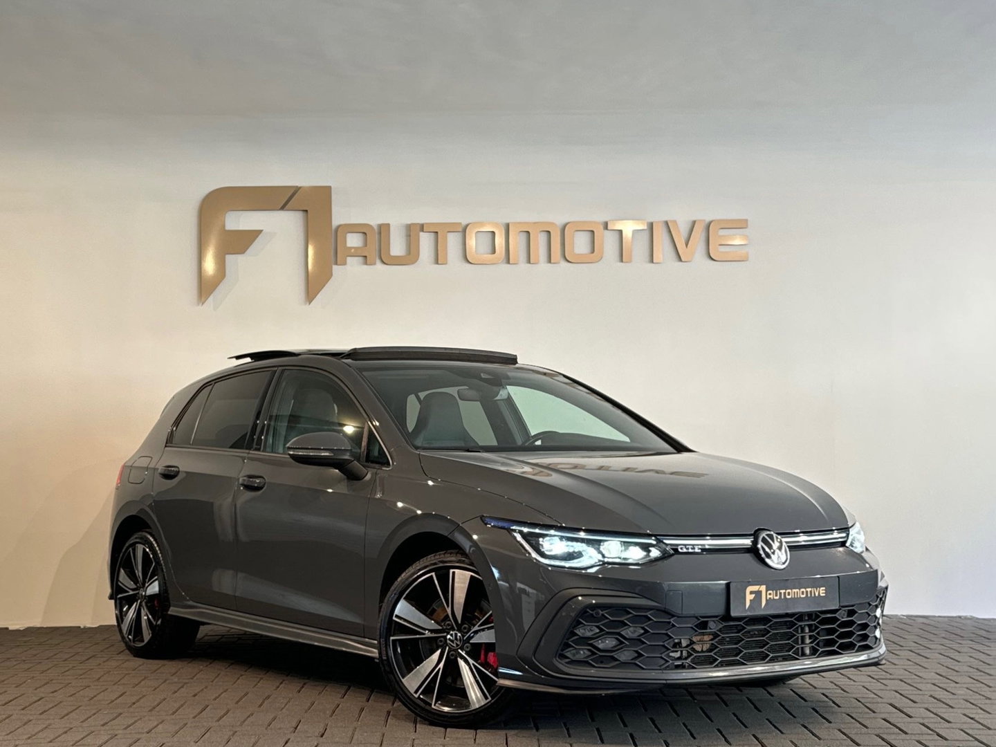 Volkswagen Golf 1.4 eHybrid GTE Pano|Keyless|IQ|Sfeer|In.BTW