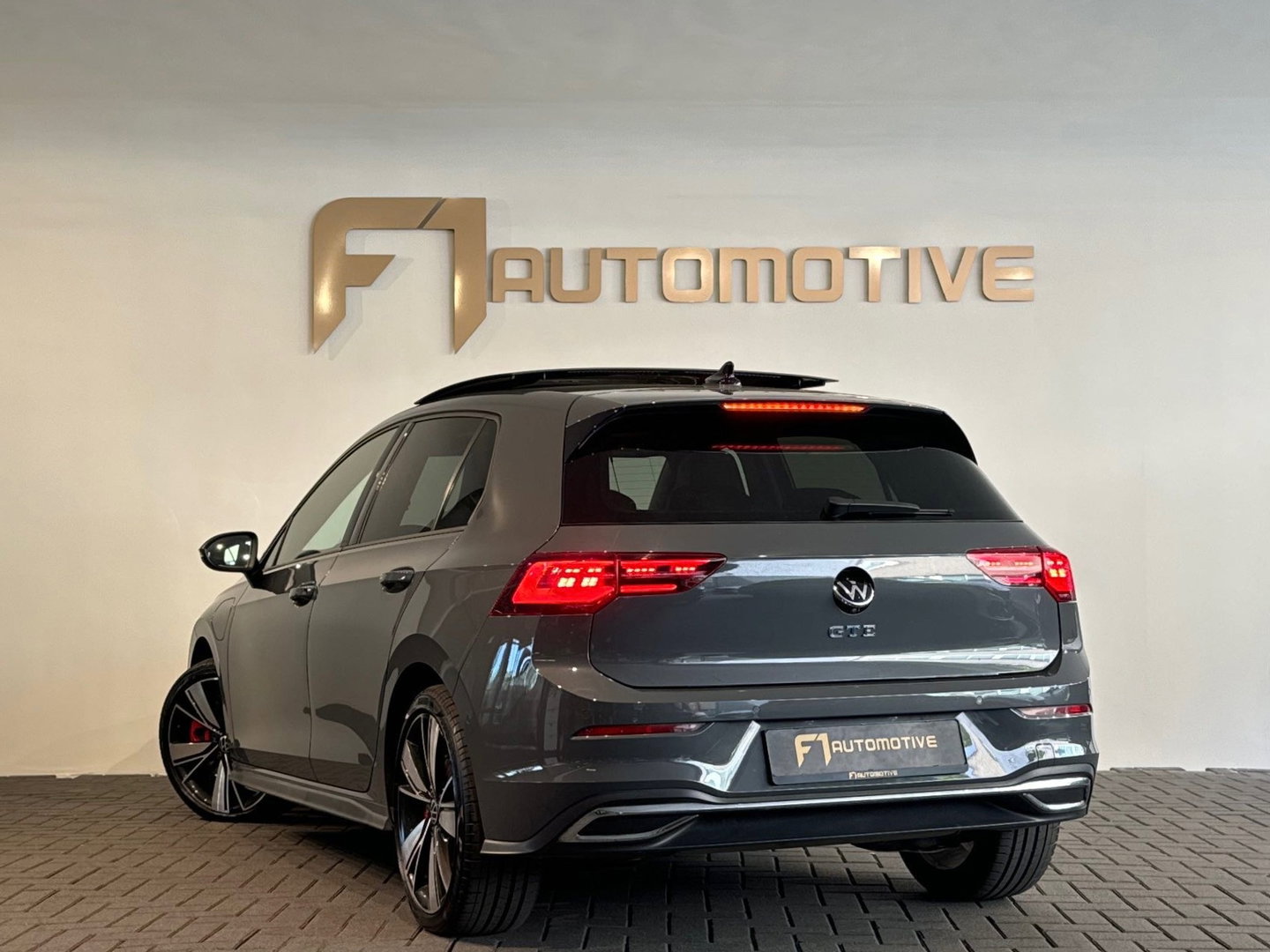 Volkswagen Golf 1.4 eHybrid GTE Pano|Keyless|IQ|Sfeer|In.BTW