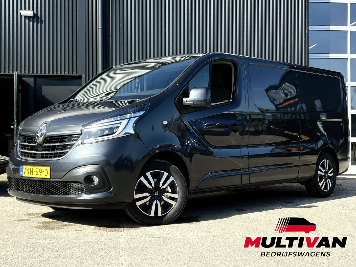 Renault Trafic 2.0 dCi 120 L2H1 MARGE | LMV | ZEER NETTE BUS | CAMERA | LED |