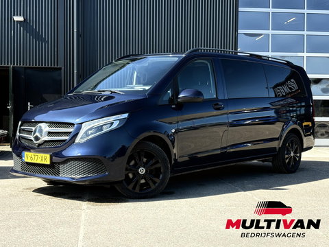 Mercedes-Benz Vito 114 CDI Extra Lang DC MARGE | LUXE UITVOERING | LED | LMV