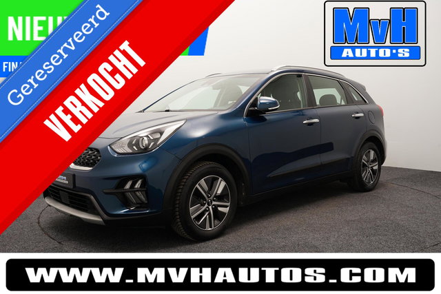 Kia Niro - 1.6 GDi Hybrid DynamicLine|ADAP.CRUISE|TREKH|CAMERA