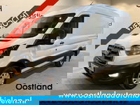 Ford E-Transit - 390 (3500 kg) L2H2 Trend 68 kWh 184 PK / 100% Elektrisch !! / Airco / Cruise Control / CarPlay / Camera / Navigatie / 3-Zits / 3.750 KM !!