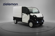 Aixam D-Truck - 400 Chassis Cabine - 2023 - 8.297 Km - Camera