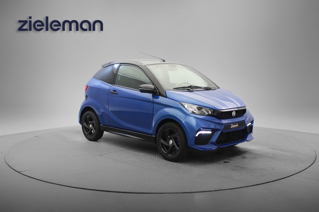 Aixam Coupé