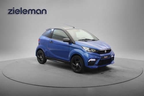 Aixam Coupé