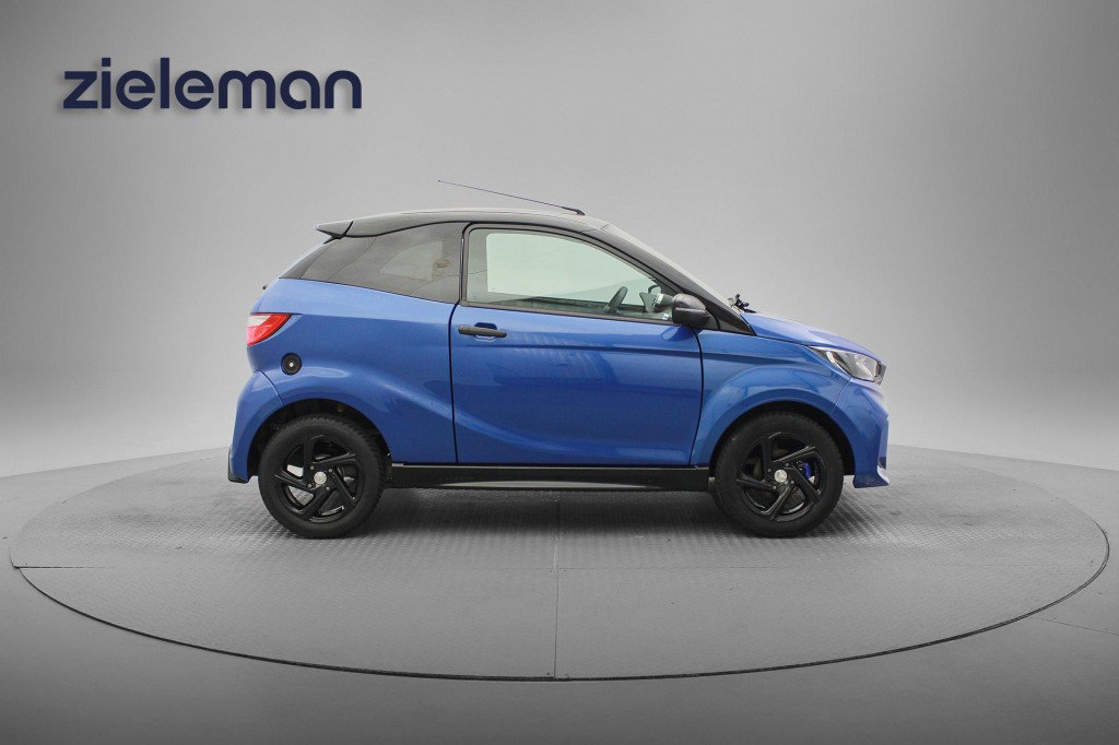 Aixam Coupé