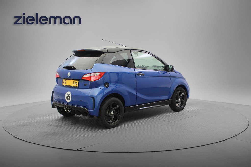 Aixam Coupé
