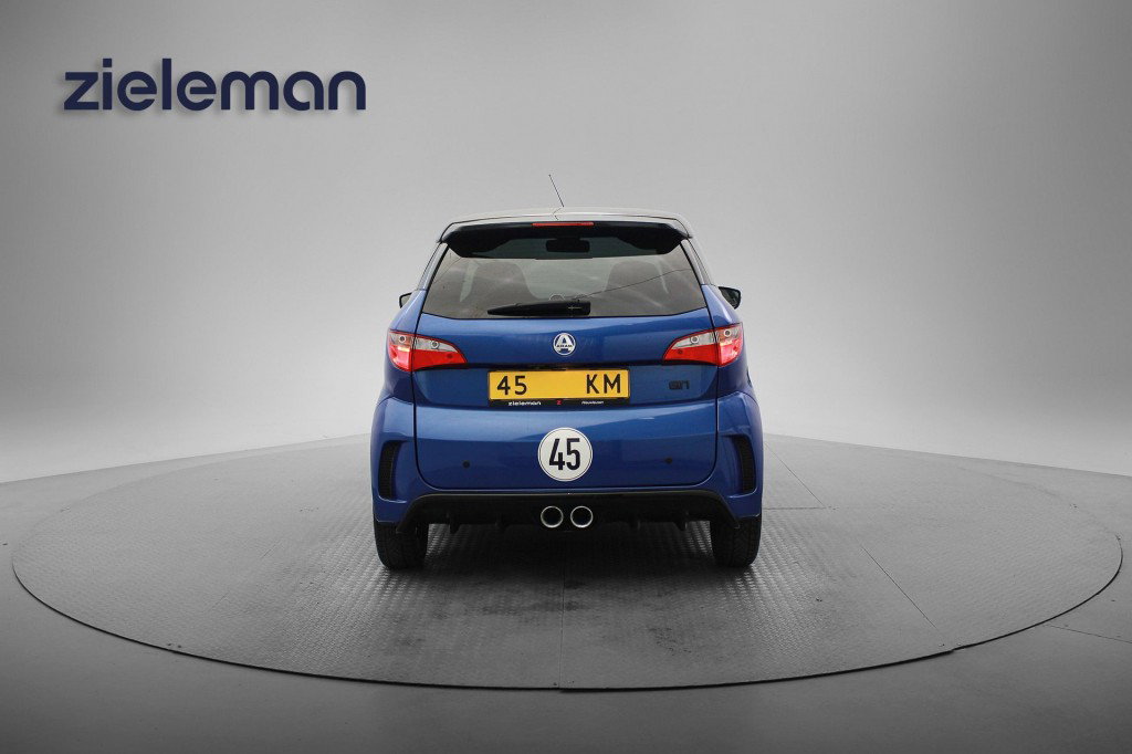 Aixam Coupé