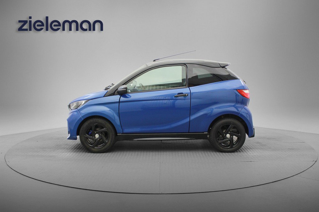 Aixam Coupé