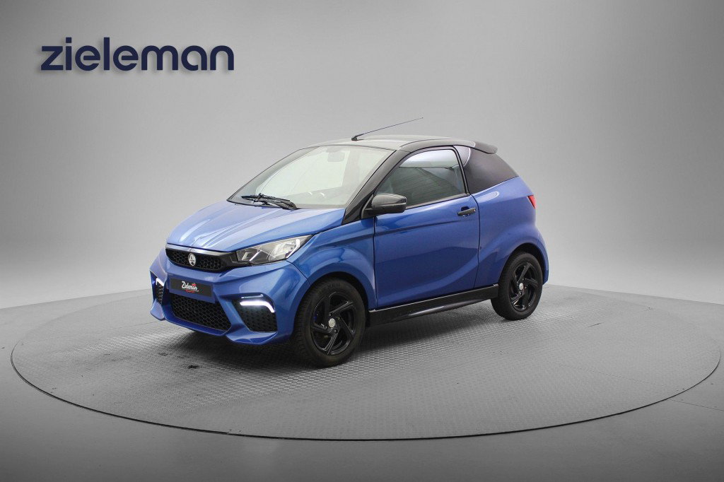 Aixam Coupé