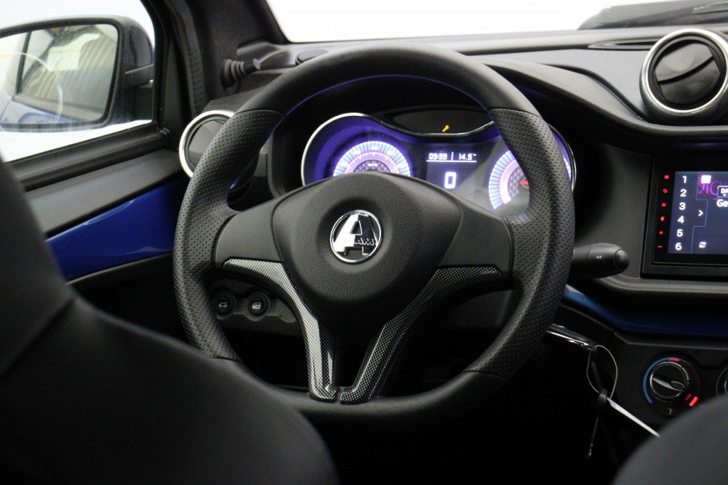 Aixam Coupé