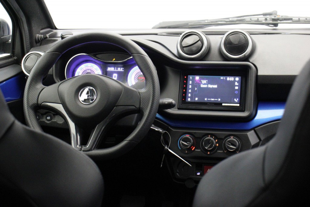Aixam Coupé