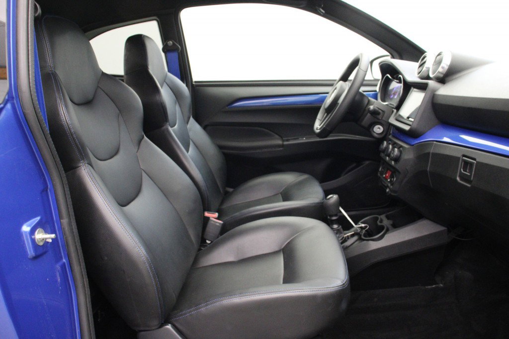 Aixam Coupé
