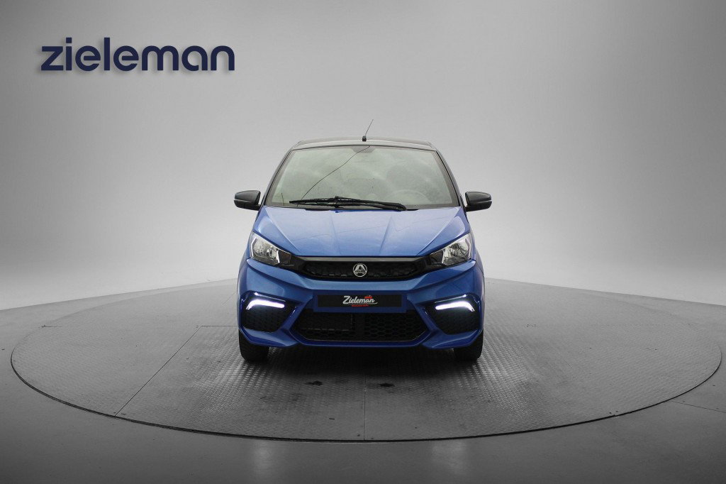Aixam Coupé