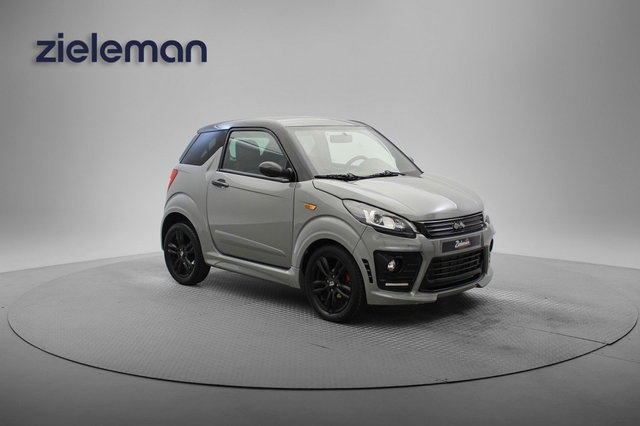 Ligier JS50 - dCi Sport Ultimate - 2019 - 7.387 Km - Leer