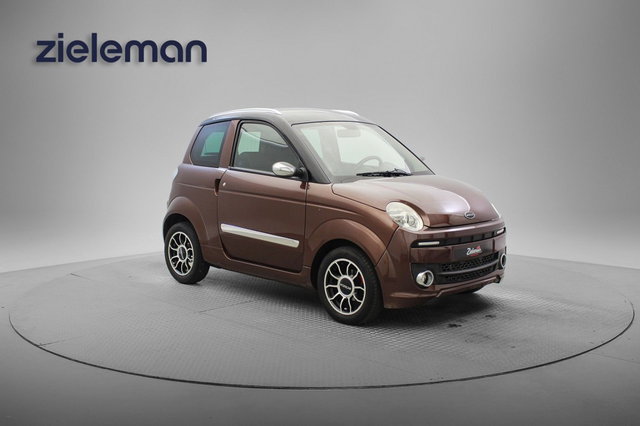 Microcar M.go - dCi Dynamic - 2015 - 19.957 Km - Parkeersensoren