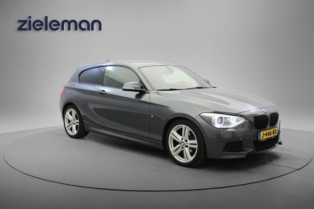 BMW 1 Serie - 116i M-Sport - Navi, Camera, Clima Sportstoelen, Stoelverw.