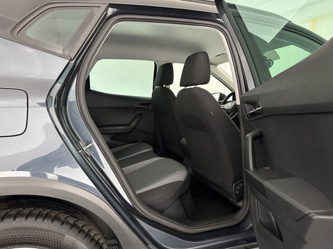 SEAT Arona 1.0 TSI Style Business Intense (INCL.BTW) Aut. *ADAPTIVE-CRUISE | NAVI-FULLMAP | KEYLESS | CAMERA | DAB | CARPLAY | PRIVACY-GLASS | ECC | PDC | 16''ALU*