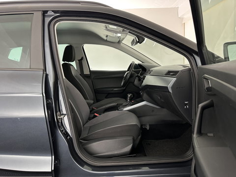 SEAT Arona 1.0 TSI Style Business Intense (INCL.BTW) Aut. *ADAPTIVE-CRUISE | NAVI-FULLMAP | KEYLESS | CAMERA | DAB | CARPLAY | PRIVACY-GLASS | ECC | PDC | 16''ALU*