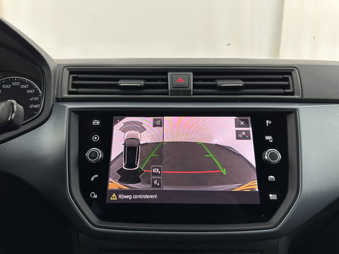 SEAT Arona 1.0 TSI Style Business Intense (INCL.BTW) Aut. *ADAPTIVE-CRUISE | NAVI-FULLMAP | KEYLESS | CAMERA | DAB | CARPLAY | PRIVACY-GLASS | ECC | PDC | 16''ALU*