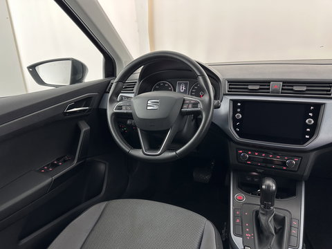 SEAT Arona 1.0 TSI Style Business Intense (INCL.BTW) Aut. *ADAPTIVE-CRUISE | NAVI-FULLMAP | KEYLESS | CAMERA | DAB | CARPLAY | PRIVACY-GLASS | ECC | PDC | 16''ALU*