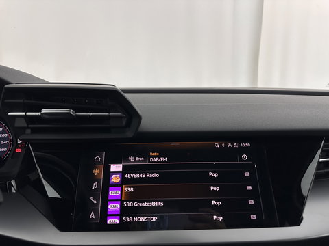 Audi A3 Limousine 30 TFSI Advanced edition (INCL.BTW) Aut. *FULL-LED | ADAPTIVE-CRUISE | DIGI-COCKPIT | SPORT-SEATS | NAVI-FULLMAP | PRIVACY-GLASS | SHIFT-PADDLES | DAB | ECC | PDC | 19''ALU*