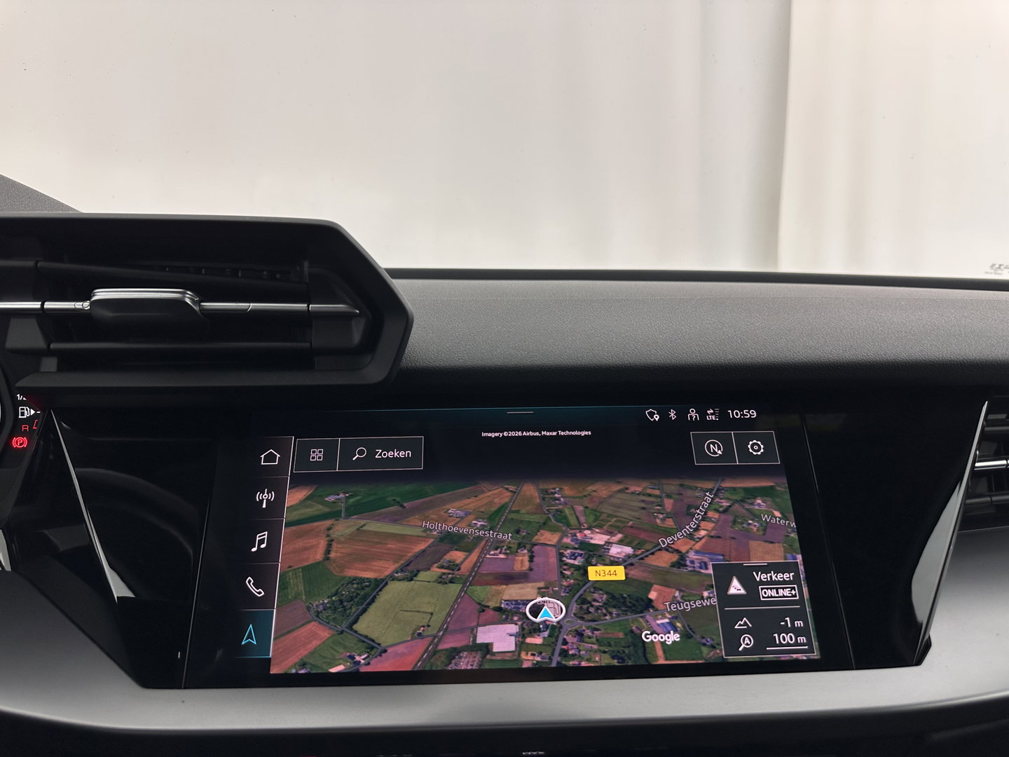 Audi A3 Limousine 30 TFSI Advanced edition (INCL.BTW) Aut. *FULL-LED | ADAPTIVE-CRUISE | DIGI-COCKPIT | SPORT-SEATS | NAVI-FULLMAP | PRIVACY-GLASS | SHIFT-PADDLES | DAB | ECC | PDC | 19''ALU*