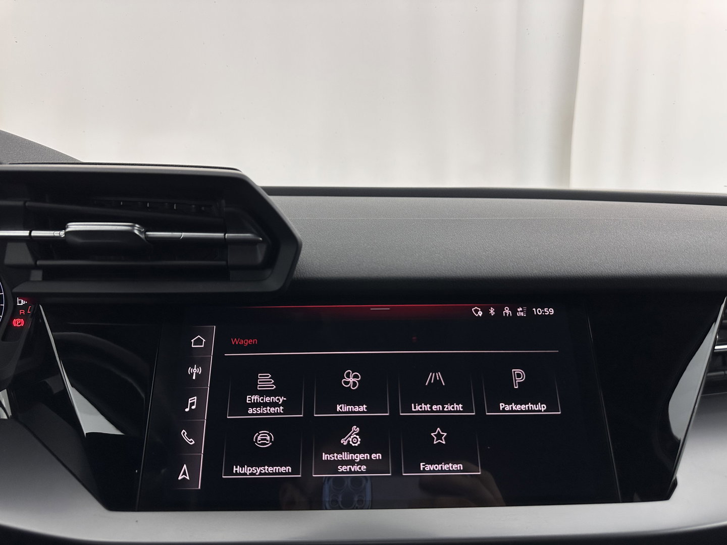 Audi A3 Limousine 30 TFSI Advanced edition (INCL.BTW) Aut. *FULL-LED | ADAPTIVE-CRUISE | DIGI-COCKPIT | SPORT-SEATS | NAVI-FULLMAP | PRIVACY-GLASS | SHIFT-PADDLES | DAB | ECC | PDC | 19''ALU*