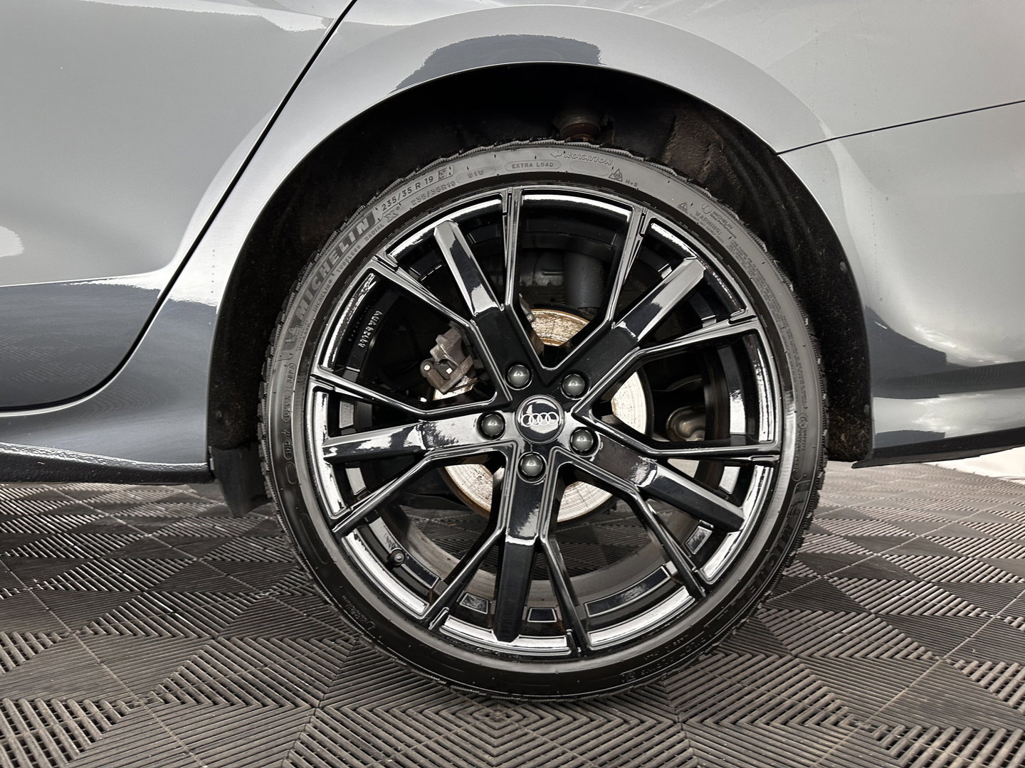 Audi A3 Limousine 30 TFSI Advanced edition (INCL.BTW) Aut. *FULL-LED | ADAPTIVE-CRUISE | DIGI-COCKPIT | SPORT-SEATS | NAVI-FULLMAP | PRIVACY-GLASS | SHIFT-PADDLES | DAB | ECC | PDC | 19''ALU*