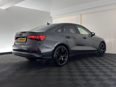 Audi A3 Limousine 30 TFSI Advanced edition (INCL.BTW) Aut. *FULL-LED | ADAPTIVE-CRUISE | DIGI-COCKPIT | SPORT-SEATS | NAVI-FULLMAP | PRIVACY-GLASS | SHIFT-PADDLES | DAB | ECC | PDC | 19''ALU*