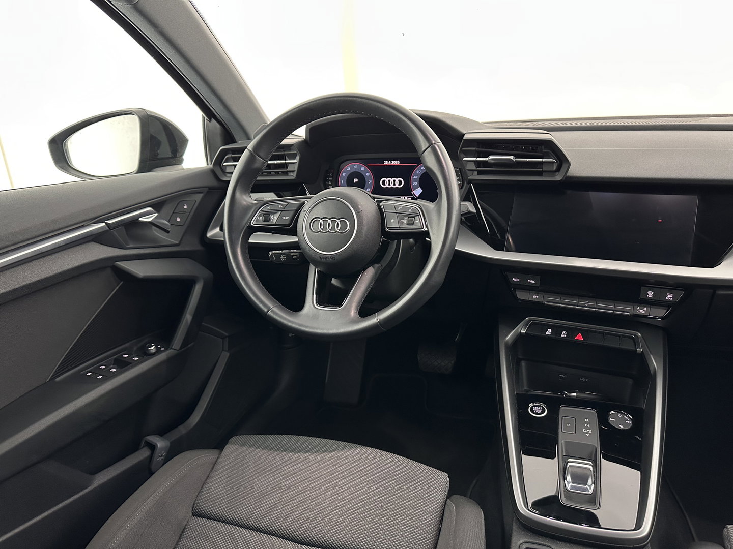 Audi A3 Limousine 30 TFSI Advanced edition (INCL.BTW) Aut. *FULL-LED | ADAPTIVE-CRUISE | DIGI-COCKPIT | SPORT-SEATS | NAVI-FULLMAP | PRIVACY-GLASS | SHIFT-PADDLES | DAB | ECC | PDC | 19''ALU*