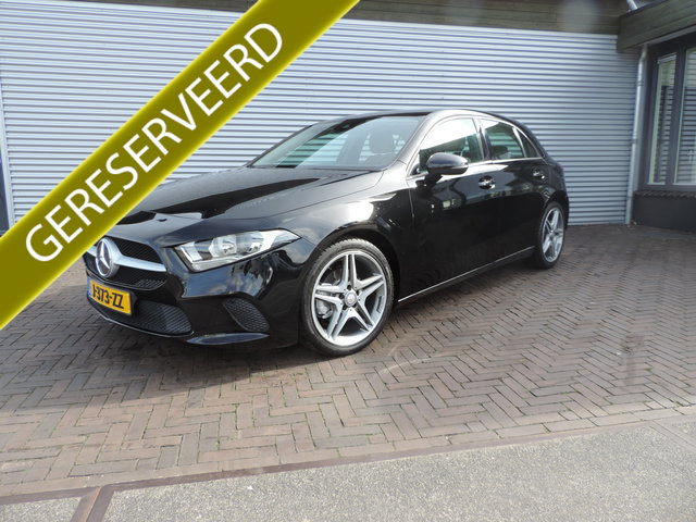 Mercedes-Benz A-Klasse - 160 amg velgen lage km