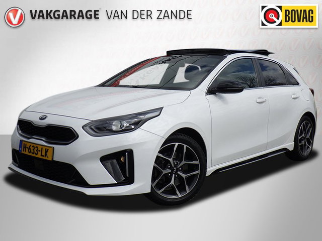 Kia Ceed - 1.0 T-GDi GT-Line, Pano, Camera, Carplay, Zeer Compleet!