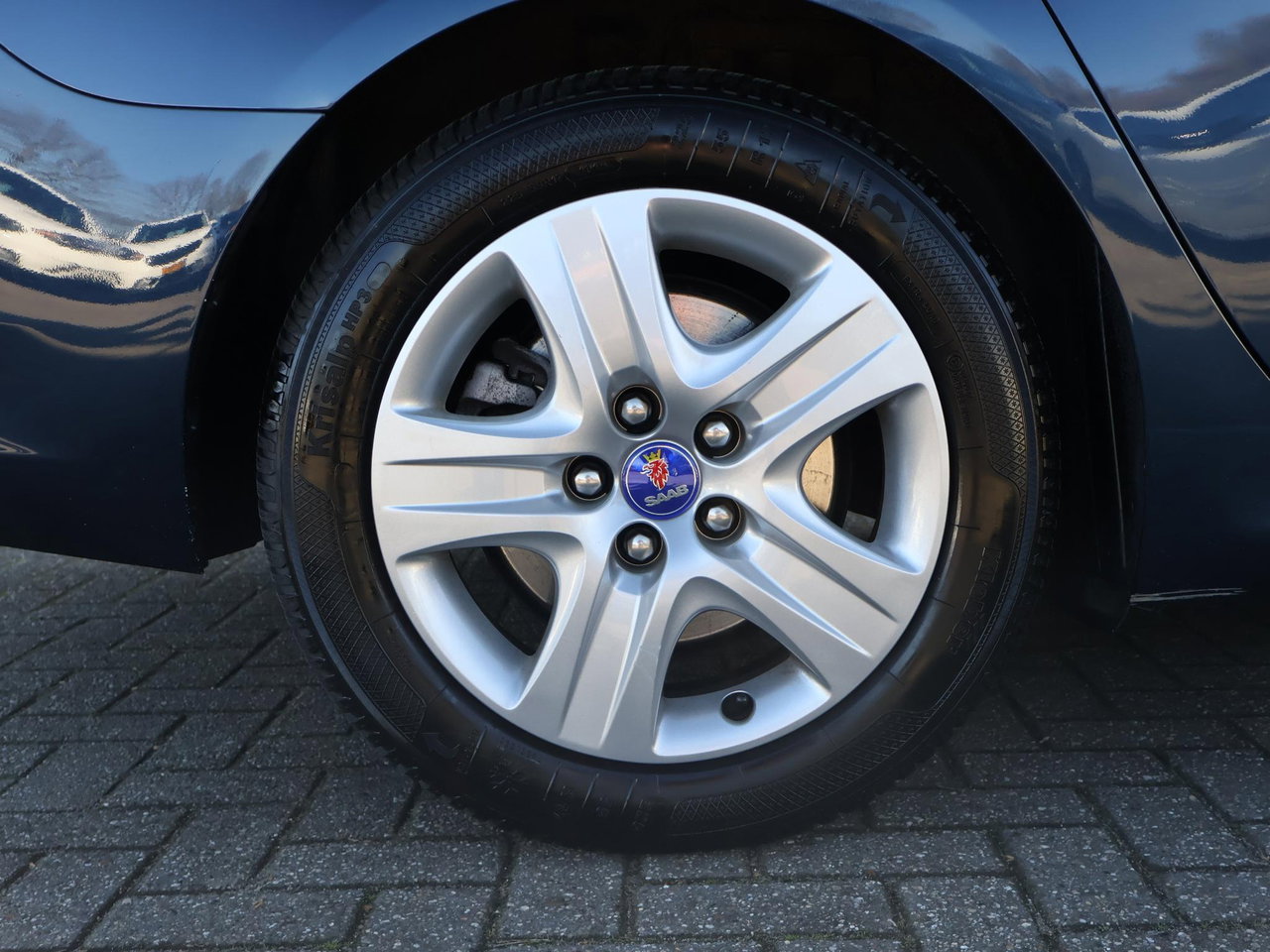 Saab 9-5