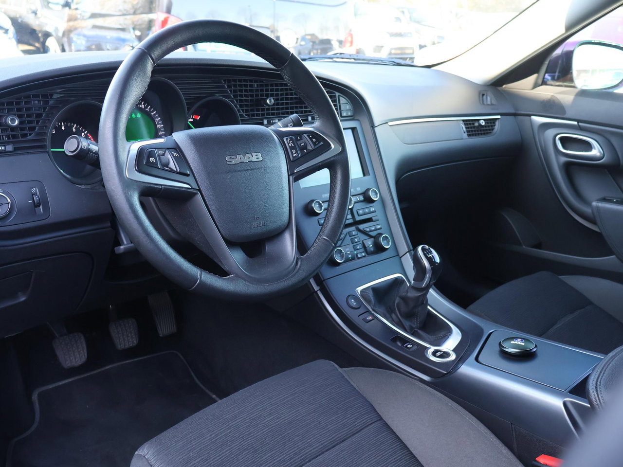 Saab 9-5