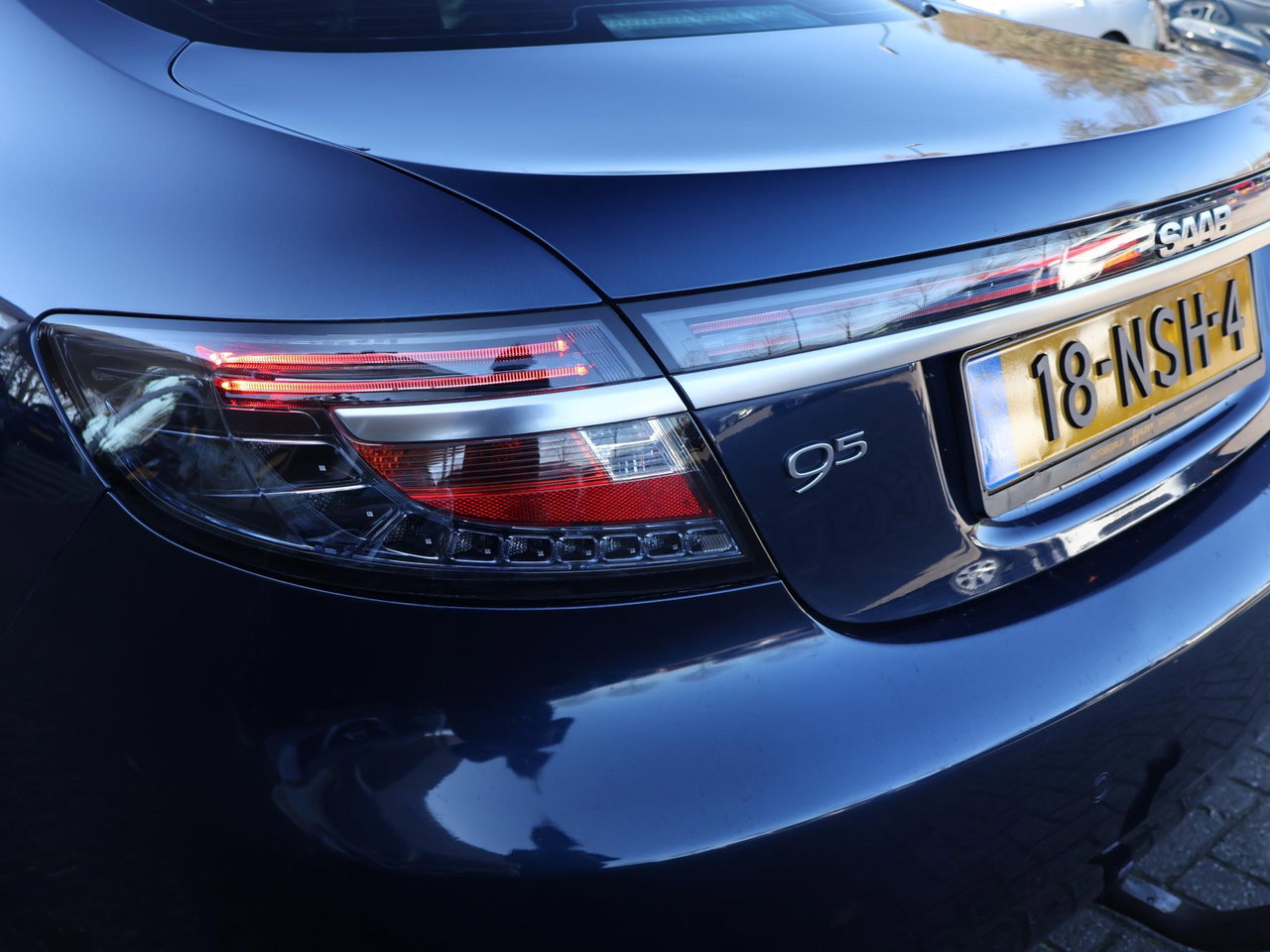 Saab 9-5