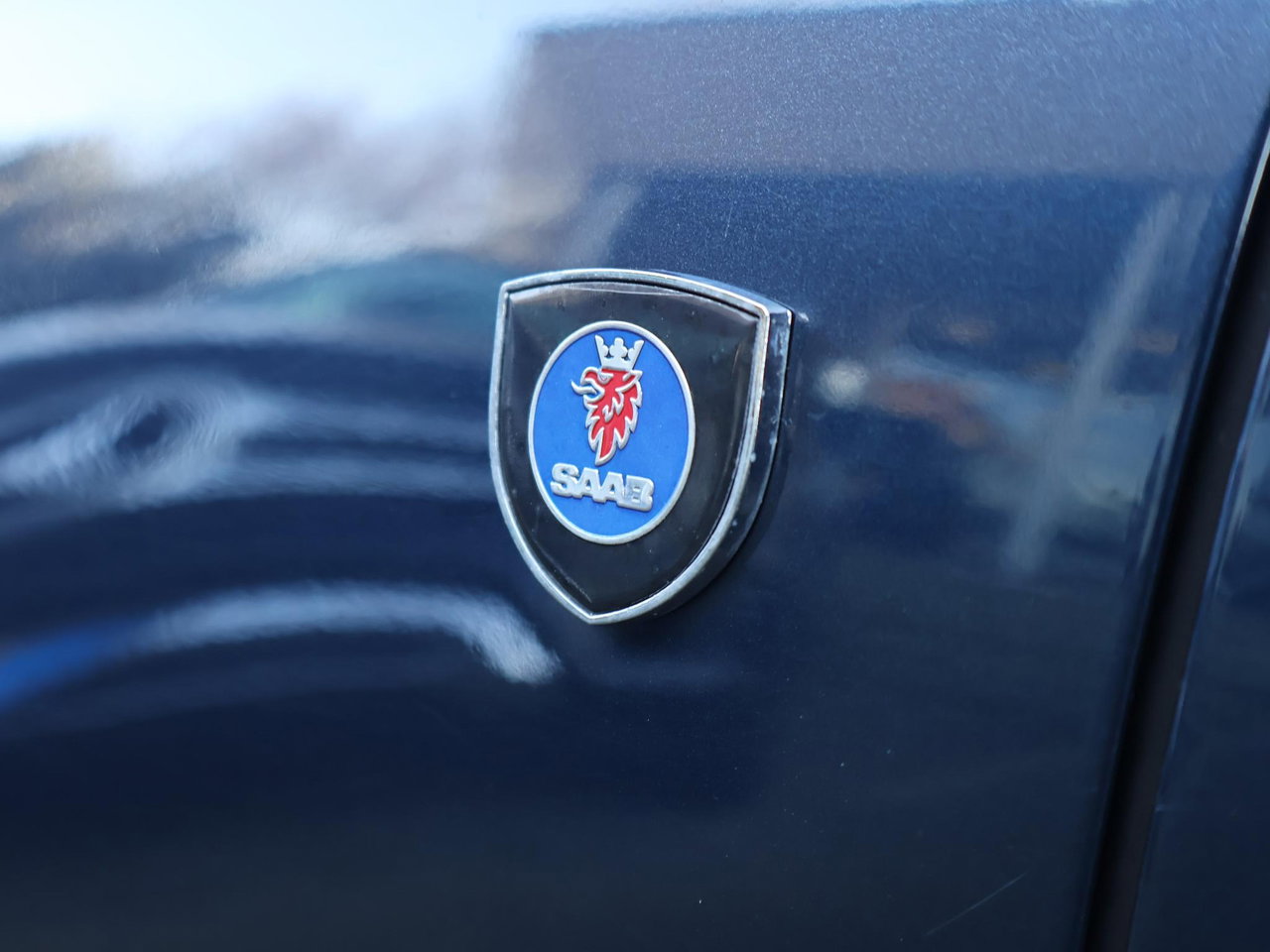 Saab 9-5