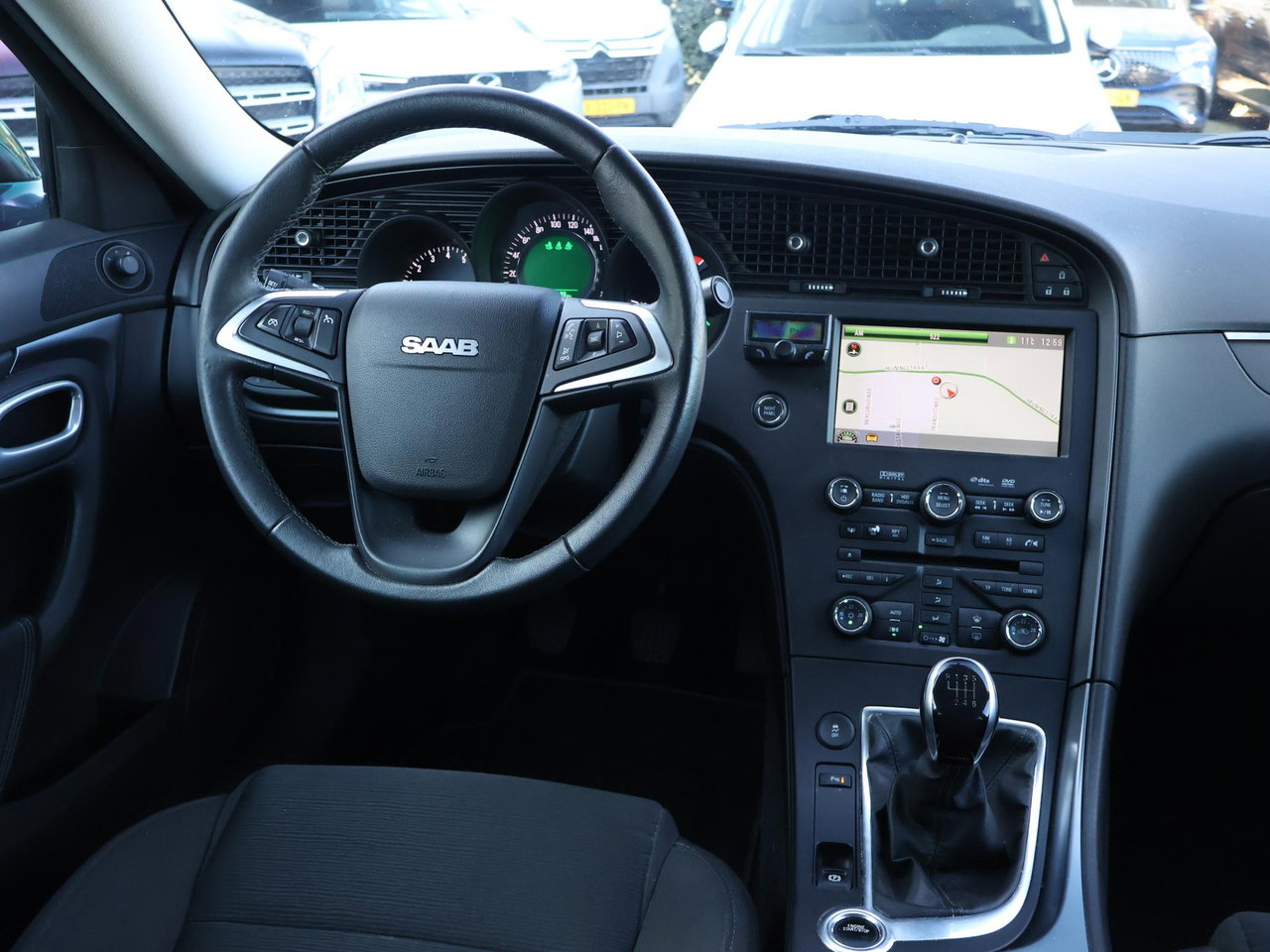 Saab 9-5