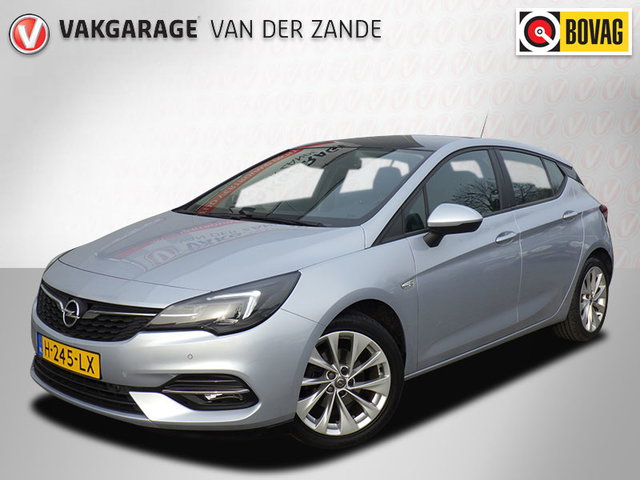 Opel Astra - 1.2 Business Edition, Cruise Control, Camera, Navi, NL/NAP!