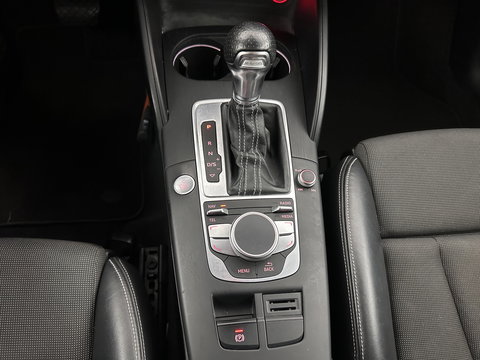 Audi A3 Sportback 1.4 e-tron PHEV Ambition Pro Line plus Aut. *LEATHER-FABRIC | HEATED-SPORTSEATS | FULL-LED | KEYLESS | AUDI-SOUND | NAVI-FULLMAP | PRIVACY-GLASS | SHIFT-PADDLES | ECC | PDC | CRUISE | 18''ALU*